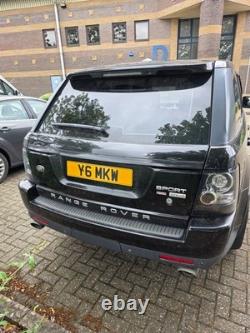 Range rover sport