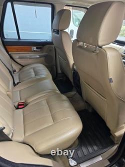 Range rover sport