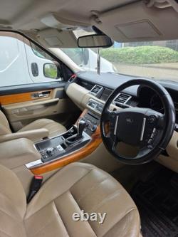 Range rover sport