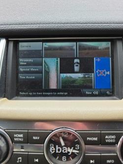 Range rover sport