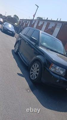 Range rover sport 2008