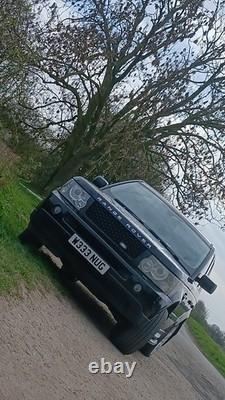 Range rover sport 2008