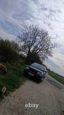 Range rover sport 2008