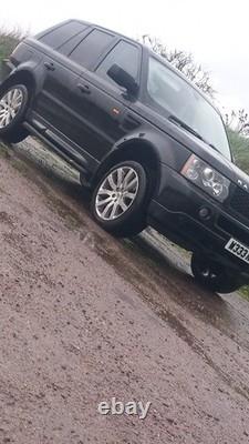 Range rover sport 2008