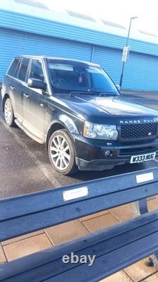 Range rover sport 2008