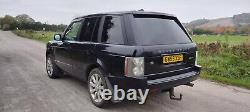 Range rover vogue 4.2 supercharged