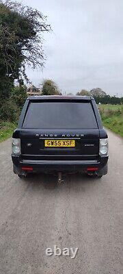 Range rover vogue 4.2 supercharged