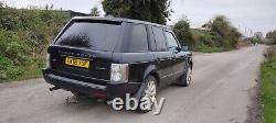 Range rover vogue 4.2 supercharged