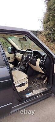 Range rover vogue 4.2 supercharged