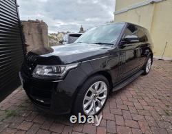Range rover vogue se