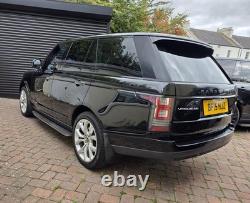 Range rover vogue se