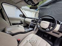 Range rover vogue se
