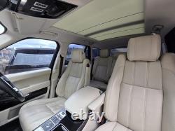Range rover vogue se