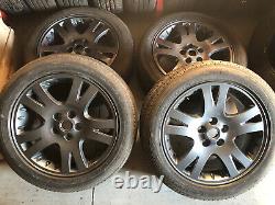 Rangerover landrover camper van vw t5 t6 Crafter Discovery Surfbus Alloy Wheels