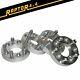 Raptor 4x4 + 30mm Aluminium Wheel Spacers x4 Land Rover Discovery 2 Range Rover