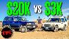 Really Worth 6x More Toyota Land Cruiser Vs Land Rover Discovery