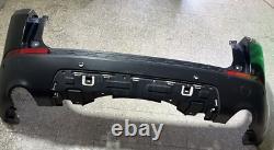 Rear Bumper Post. Range Rover Discovery Sport