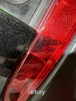 Rear Bumper Post. Range Rover Discovery Sport