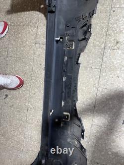 Rear Bumper Post. Range Rover Discovery Sport