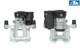 Rear Right Brake Caliper 24.6238-7040.5 Ate I