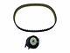 Rear Timing Belt Fuel Pump Belt suitable for Discovery 3 4 Range Rover Sport