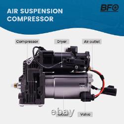 Returned Air Suspension Compressor Pump For Land Rover Range Rover Sport L320