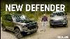 Richard Hammond Reveals The New Land Rover Defender