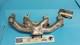 Right Exhaust Collector OE For Defender Discovery Range Rover V8 ERR2533 Sivar