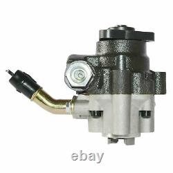 Rland Rover Discovery II Td5 Power Steering Pump- Oem Quality-qvb101240r