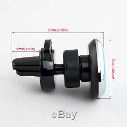 Rotatable Magnetic Phone Holder Mount Car Air Vent Interior Accessories