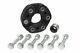 Rotorflex Rear Tailshaft Rubber Coupling Kit suitable for Discovery Range Rover