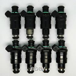 Rover V8 Reconditioned Fuel Injectors Land Range Discovery 3.9 4.0 4.6 D1830ga