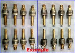Rover V8 Reconditioned Fuel Injectors Land Range Discovery 3.9 4.0 4.6 D1830ga