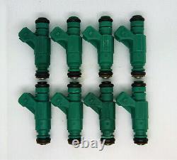 Rover V8 Reconditioned Fuel Injectors Land Range Discovery 4.0 4.6 0280155787