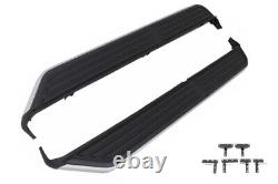 Running Boards Side Steps for Land Range Rover Discovery 3 & 4 2006-2016