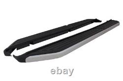 Running Boards Side Steps for Land Range Rover Discovery 3 & 4 2006-2016