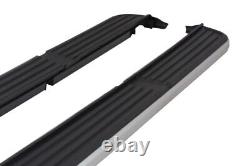 Running Boards Side Steps for Land Range Rover Discovery 3 & 4 2006-2016