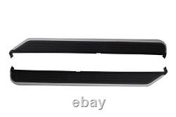 Running Boards Side Steps for Land Range Rover Discovery 3 & 4 2006-2016