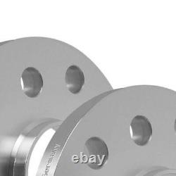 SCC Wheel Spacers 2x22mm 12547 for Land Rover Discovery III Discovery IV Range R