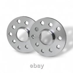 SCC Wheel Spacers 2x25mm 12127 for Land Rover Discovery III Discovery IV Range R