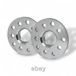 SCC Wheel Spacers 2x25mm 12127 for Land Rover Discovery III Discovery IV Range R
