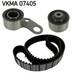 SKF Timing Belt Kit for Land Rover Discovery TDi 2.5 June 1993 to December 1998