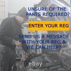SKF Timing Belt Kit for Land Rover Discovery TDi 2.5 June 1993 to December 1998