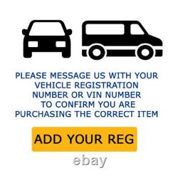 SKF Timing Belt Kit for Land Rover Discovery TDi 2.5 June 1993 to December 1998