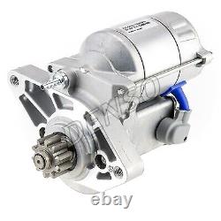 STARTER FOR LAND ROVER DISCOVERY/IV LR4/SUV RANGE/SPORT/II 306PS 3.0L 6cyl 5.0L