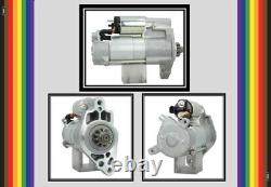 STARTER FOR LAND ROVER Discovery Range Rover/Sport 3.0 Diesel 2.0KW 12V LR080305