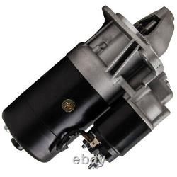 STARTER MOTOR for Land Rover Discovery 1 200TDi/300TDi 1989-1998 NAD500210 9th