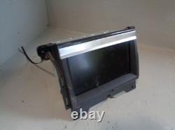 Sat Nav Screen DH32 10E889 BD Range Rover Sport Discovery 4 Land Rover