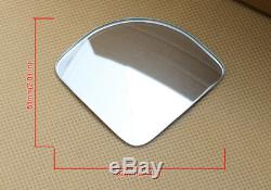 Sector Adjustable Glass Blind Spot Mirror Car Vehicle Exterior Accessories