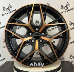 Set 4 Alloy Wheels Compatible Range Rover Discovery Sport Velar Evoque By